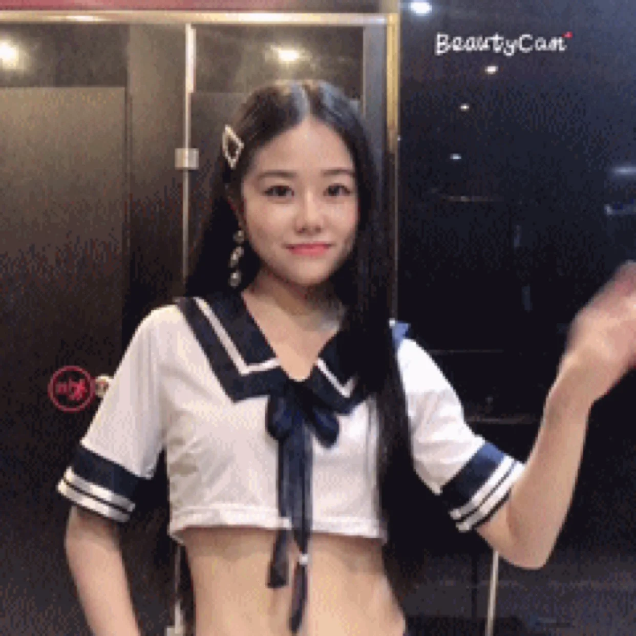 Women Japanese Sex School Uniforms Mini Skirt