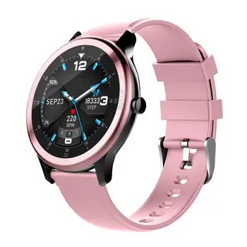 IP68 Smart Watches Women Smart Clock Heart Rate Fitness Tracker Sleep Monitoring Message Weather Reminder Sports Smart Watch Men
IP68 Smart Watches Women Smart Clock Heart Rate Fitness Tracker Sleep Monitoring Message Weather Reminder Sports Smart Watch Men