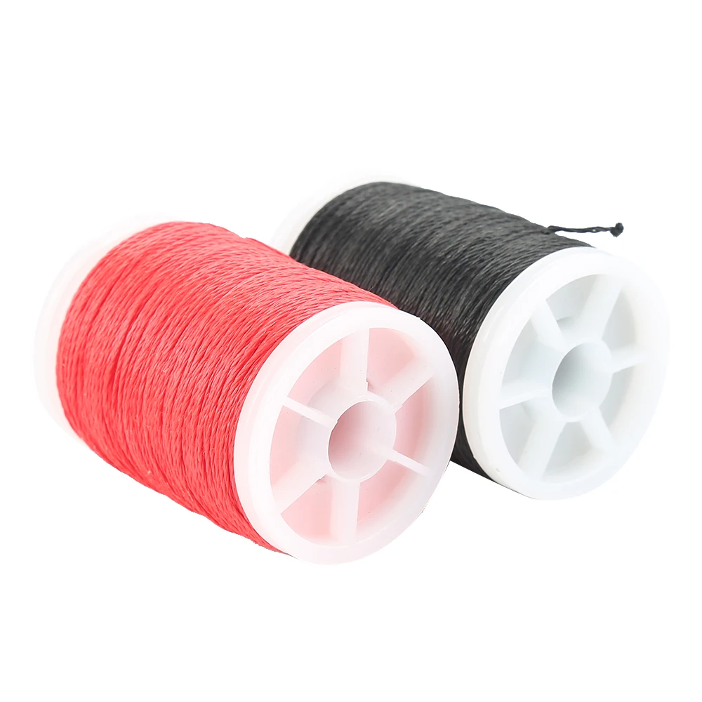 Archery Hunting Accessory Bowstring Material 120m Recurve bow string rope Compound bow String material with Strong Toughness
Archery Hunting Accessory Bowstring Material 120m Recurve bow string rope Compound bow String material with Strong Toughness