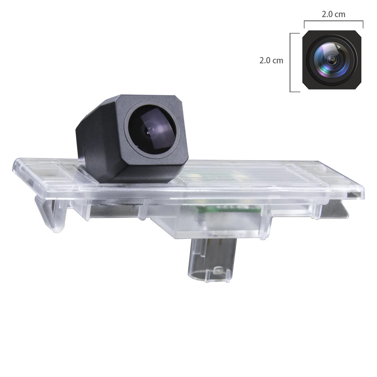 Misayaee HD 1280x720P Car Rear View Parking Camera for BM W Mini Clubman R55 F54 16-19 BM W X2 F39 18-20 /BM W X4 G02 19-20
Misayaee HD 1280x720P Car Rear View Parking Camera for BM W Mini Clubman R55 F54 16-19 BM W X2 F39 18-20 /BM W X4 G02 19-20