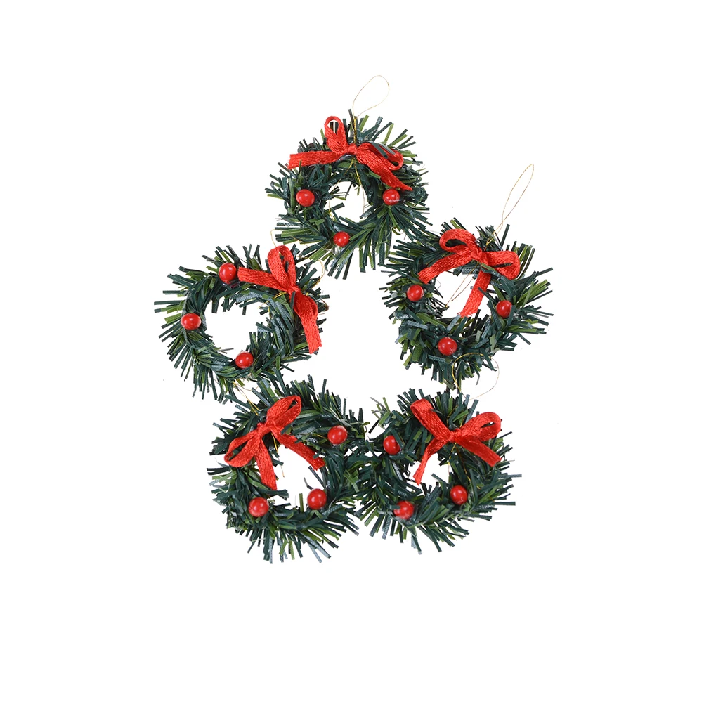 mini 1PC Christmas Wreath Pine Red Bow-knot Ornament Plastic Xmas Tree Home Party Kid Girl Dollhouse Festival Decor Gift 4cm
mini 1PC Christmas Wreath Pine Red Bow-knot Ornament Plastic Xmas Tree Home Party Kid Girl Dollhouse Festival Decor Gift 4cm