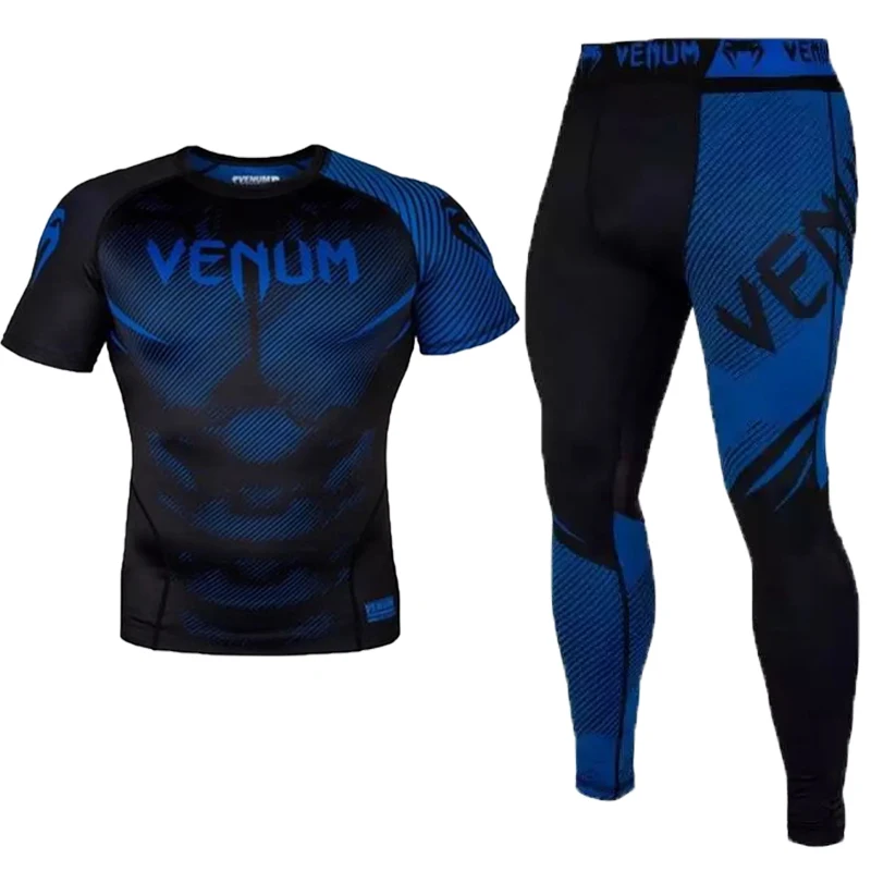 High Quality Compression Men's Sports Suits Quick Dry Running Sets Clothing Sport Joggers Workout Gym Fitness Tracksuits Running
High Quality Compression Men's Sports Suits Quick Dry Running Sets Clothing Sport Joggers Workout Gym Fitness Tracksuits Running