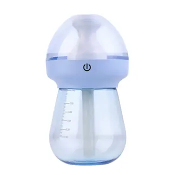 Cute Feeding Bottle Air Humidifier Household Office Car Night Light Mist Maker Creative Car Atomizer Air Purifier
Cute Feeding Bottle Air Humidifier Household Office Car Night Light Mist Maker Creative Car Atomizer Air Purifier