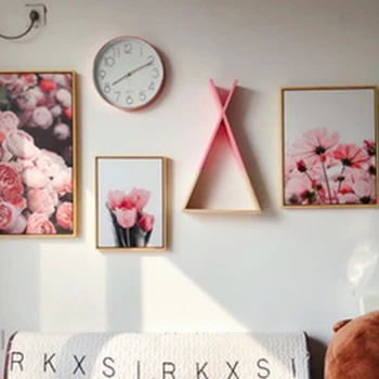 Bedroom Holder Display Triangle Frame Decoration Nordic Style Wall Shelf Storage Rack Home Decor Living Room Wooden Crafts 
Bedroom Holder Display Triangle Frame Decoration Nordic Style Wall Shelf Storage Rack Home Decor Living Room Wooden Crafts