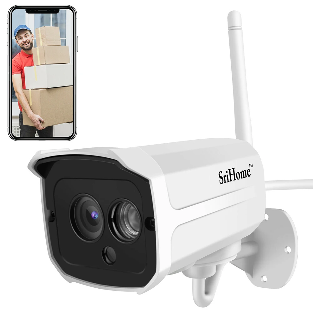 1080P PTZ IP Camera Wifi Outdoor Speed Dome Wireless Wifi Security Camera Pan Tilt 4X Digital Zoom 2MP Network CCTV Surveillance
1080P PTZ IP Camera Wifi Outdoor Speed Dome Wireless Wifi Security Camera Pan Tilt 4X Digital Zoom 2MP Network CCTV Surveillance