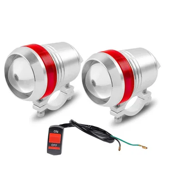 Rustproof Angel Eye bulb Flashing High/low beam 2pcs Exterior With Switch Waterproof
Rustproof Angel Eye bulb Flashing High/low beam 2pcs Exterior With Switch Waterproof