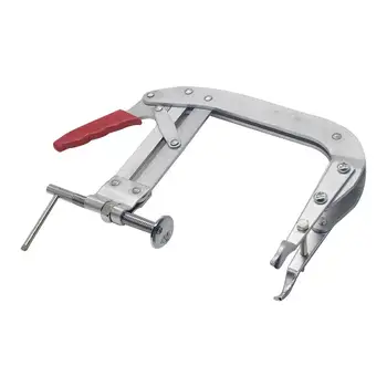 8in Valve Spring Compressor Hand Tool Automotive Engine Compress/Release New for most small and medium sized OHV engines
8in Valve Spring Compressor Hand Tool Automotive Engine Compress/Release New for most small and medium sized OHV engines