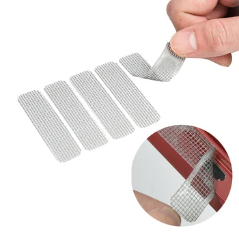 5pcs Insect Curtain Mosquito Net Tape Mesh Screens Windows Netting Fly Protector for Household Bedroom Protection
5pcs Insect Curtain Mosquito Net Tape Mesh Screens Windows Netting Fly Protector for Household Bedroom Protection