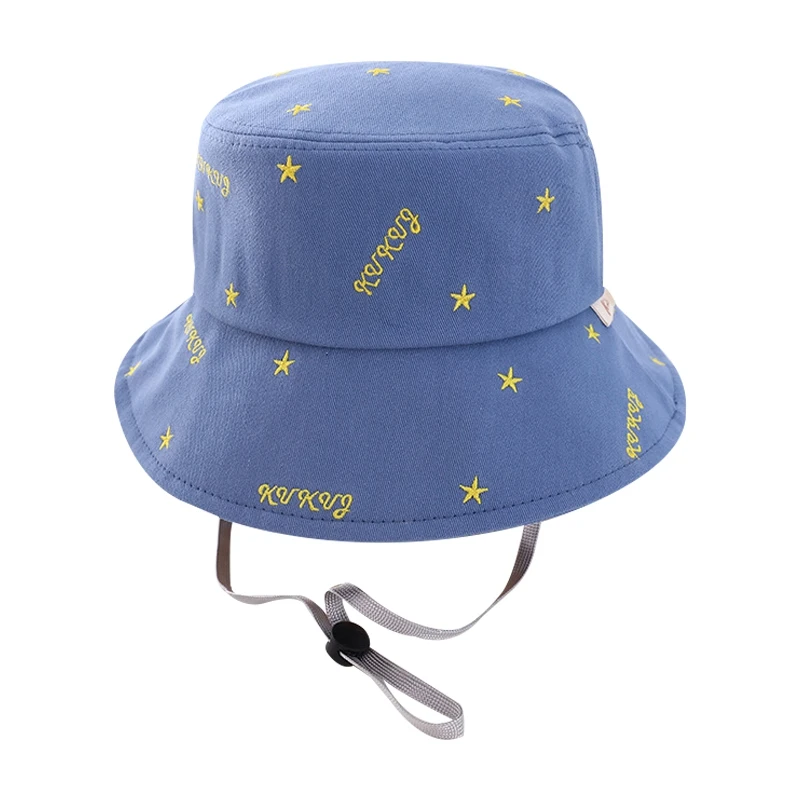 1pcs Autumn Korean Kids Foldable Bucket Hat Star Letter printing Hip Hop Wide Brim Beach UV Protection Round Top Fisherman Cap
1pcs Autumn Korean Kids Foldable Bucket Hat Star Letter printing Hip Hop Wide Brim Beach UV Protection Round Top Fisherman Cap
