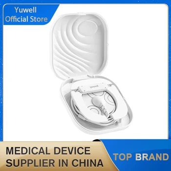 Yuwell e-Tens Smartphone Massager App le Version Back Cervical Muscle Stimulator Knock Press Kneading Body Relieve Tool for IOS
Yuwell e-Tens Smartphone Massager App le Version Back Cervical Muscle Stimulator Knock Press Kneading Body Relieve Tool for IOS