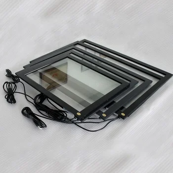 18.5 inch 4 points anti light and dustproof ir touch frame infrared touch screen touchscreen overlat kit
18.5 inch 4 points anti light and dustproof ir touch frame infrared touch screen touchscreen overlat kit