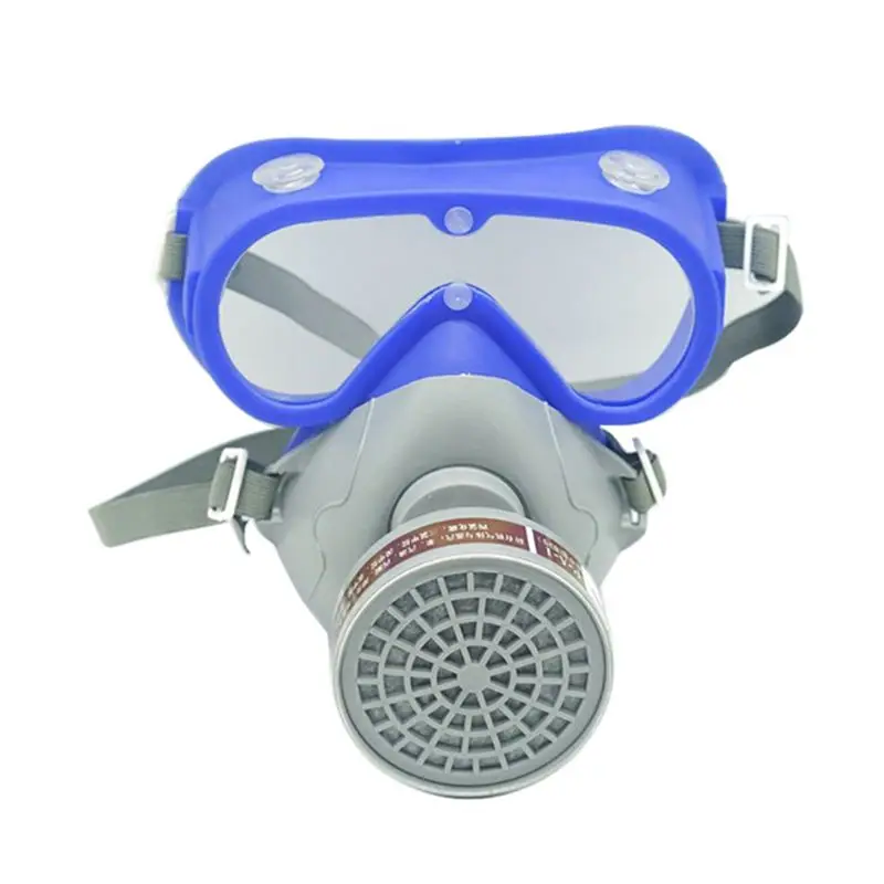 Industrial Gas Mask Respirator Anti Dust Filtter Goggles For Spray Chemical
Industrial Gas Mask Respirator Anti Dust Filtter Goggles For Spray Chemical