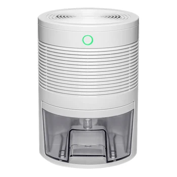 600ml Ultra Quiet Basement Cabinet Electric Air Dryer Mini Dehumidifier Full Auto Off RV ABS Wardrobe Home Bedroom Semiconductor
600ml Ultra Quiet Basement Cabinet Electric Air Dryer Mini Dehumidifier Full Auto Off RV ABS Wardrobe Home Bedroom Semiconductor