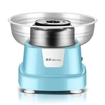 Cotton candy machine children's household small commercial making fancy cotton flower color candy toy machine making automatic
Cotton candy machine children's household small commercial making fancy cotton flower color candy toy machine making automatic
