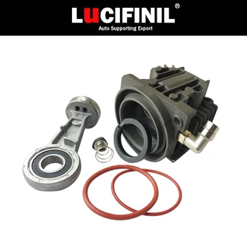 LuCIFINIL Air Suspension Compressor Cylinder Head Piston Ring Rubber Valve collet For VWTouareg Cayenne 7L0698007D
LuCIFINIL Air Suspension Compressor Cylinder Head Piston Ring Rubber Valve collet For VWTouareg Cayenne 7L0698007D