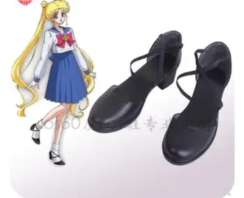 Sailor Moon Tsukino Usagi Cosplay Shoes Boots Halloween Carnival Cosplay Costume Accessories
Sailor Moon Tsukino Usagi Cosplay Shoes Boots Halloween Carnival Cosplay Costume Accessories