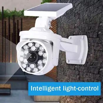 LED Solar Power Street Light PIR Motion Sensor Spotlight Outdoor Lamp Garden Yard Simulation Monitoring Security Lamp
LED Solar Power Street Light PIR Motion Sensor Spotlight Outdoor Lamp Garden Yard Simulation Monitoring Security Lamp