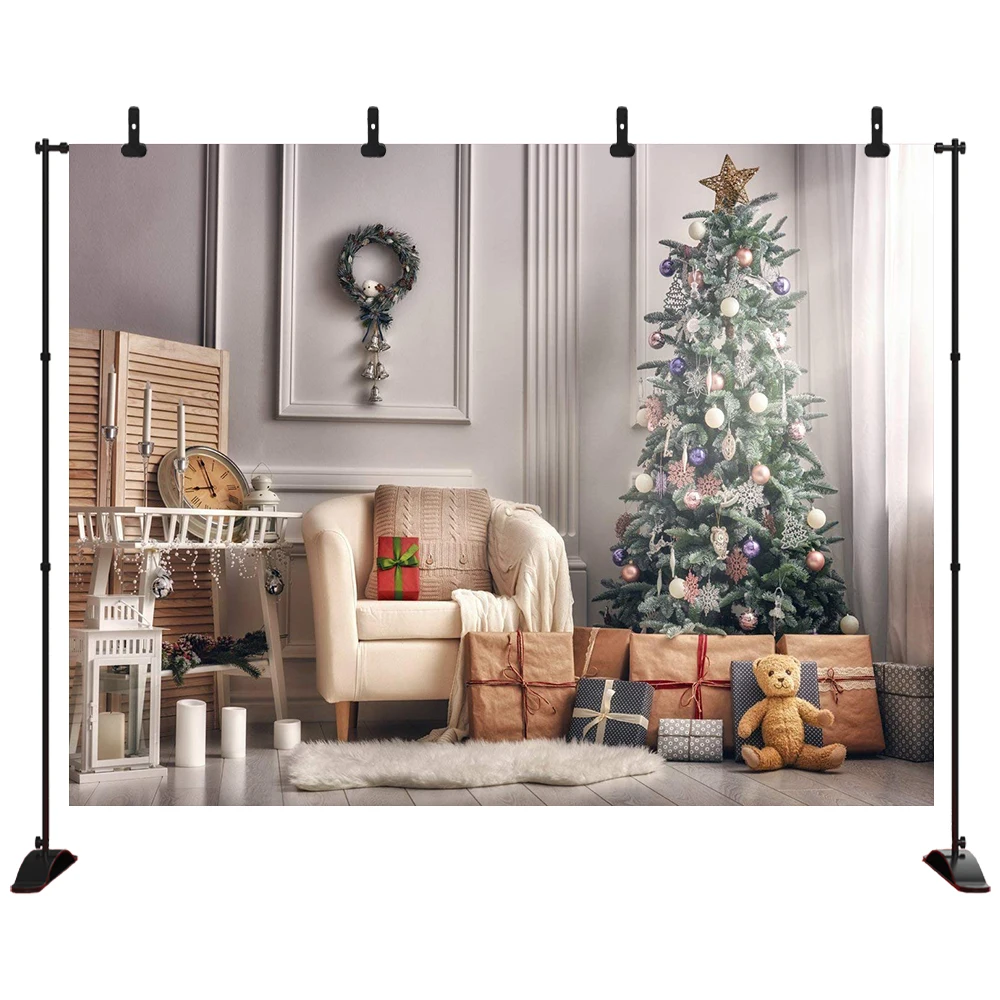 Christmas Party New Year Snow Gifts Baby Children Photography Backgrounds Custom Photographic Backdrops For Photo Studio
Christmas Party New Year Snow Gifts Baby Children Photography Backgrounds Custom Photographic Backdrops For Photo Studio