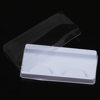 Eyelashes tray transparent eyelash packing high quality large size eye lashes package Clear box suit for 25mm lashes
Eyelashes tray transparent eyelash packing high quality large size eye lashes package Clear box suit for 25mm lashes