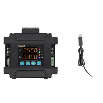 DPM8605 Programmable Remote Digital Control Communication Regulated DC Constant Voltage Power Supply 60V 5A DC-DC Step-down
DPM8605 Programmable Remote Digital Control Communication Regulated DC Constant Voltage Power Supply 60V 5A DC-DC Step-down
