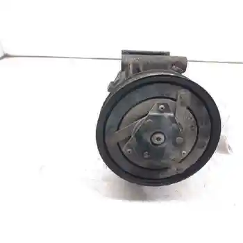 8200600110 COMPRESSOR AIR CONDITIONING RENAULT MEGANE II SALOON 5P
8200600110 COMPRESSOR AIR CONDITIONING RENAULT MEGANE II SALOON 5P