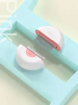 Stainless Steel Needle Pet Grooming Dog Hair Cat Puppy Needle Brush Dog Cat Kitten Trimmer Beauty Tools DD6C18 
Stainless Steel Needle Pet Grooming Dog Hair Cat Puppy Needle Brush Dog Cat Kitten Trimmer Beauty Tools DD6C18