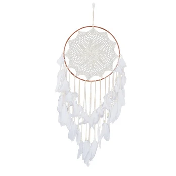Handmade Dream Catcher Large Size Dream Catcher Room Decoration Tassel Dreamcatchers Wall Hanging Decor Kids Gift
Handmade Dream Catcher Large Size Dream Catcher Room Decoration Tassel Dreamcatchers Wall Hanging Decor Kids Gift