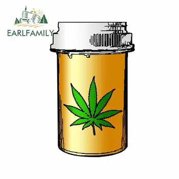 EARLFAMILY 13cm x 8.2cm for Medical Weed Car Stickers Vehicle Laptop Motorcycle Surfboard Occlusion Scratch Waterproof Decal 
EARLFAMILY 13cm x 8.2cm for Medical Weed Car Stickers Vehicle Laptop Motorcycle Surfboard Occlusion Scratch Waterproof Decal