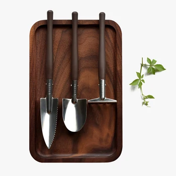 3pcs Mini Shovel Rake Set Gardening Tools Rubber Handle Stainless Steel Potted Plants Shovel Rake Spade for Flowers Potted Plant
3pcs Mini Shovel Rake Set Gardening Tools Rubber Handle Stainless Steel Potted Plants Shovel Rake Spade for Flowers Potted Plant