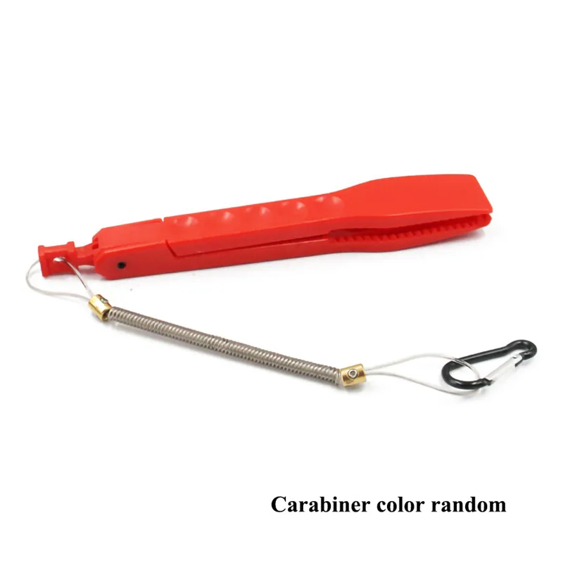 Mini Fish Clamp Fishing Grip ABS Plastic Controller Fish Clip Lock Switch Tightening Holder Gripper fish clamp
Mini Fish Clamp Fishing Grip ABS Plastic Controller Fish Clip Lock Switch Tightening Holder Gripper fish clamp