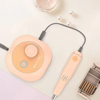New portable nail polisher nail polishing machine manicure tools low noise Intelligent comfortable Nail sharpening machine
New portable nail polisher nail polishing machine manicure tools low noise Intelligent comfortable Nail sharpening machine