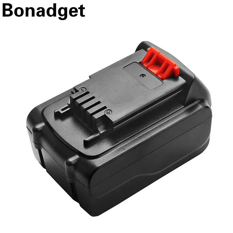 Bonadget 2.0/6.0mAh Li-ion LB20 Rechargeable battery For Black&Decker LB20 LBX20 LST220 LSW20 SSL20SB SSL20SB-2 ASL186K ASL188K
Bonadget 2.0/6.0mAh Li-ion LB20 Rechargeable battery For Black&Decker LB20 LBX20 LST220 LSW20 SSL20SB SSL20SB-2 ASL186K ASL188K