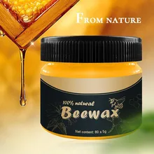 Wood Seasoning Beewax Furniture Care Beeswax Waterproof Polish Wax
Wood Seasoning Beewax Furniture Care Beeswax Waterproof Polish Wax