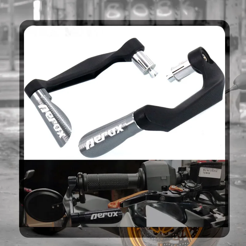 Защита для Руля Мотоцикла 7/8 дюйма 22 мм YAMAHA AEROX155 AEROX 155 2015 2018 2019|Накладки и