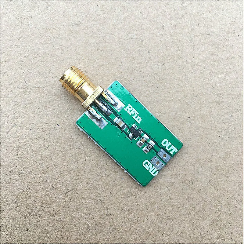 Radio Frequency Envelope Detector, Amplitude Detector, Discharge Signal Detection AM Spot Direct-shot
Radio Frequency Envelope Detector, Amplitude Detector, Discharge Signal Detection AM Spot Direct-shot