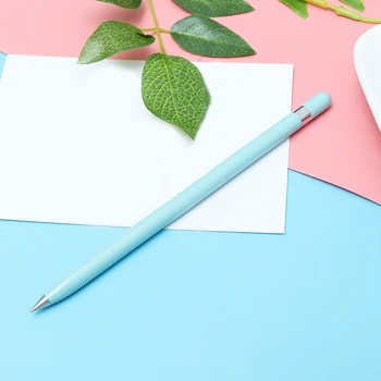 Inkless Eternal Metal Pen New Design Office Everlasting Pencil Creative Painting Pen Business Stationery Office Supplies
Inkless Eternal Metal Pen New Design Office Everlasting Pencil Creative Painting Pen Business Stationery Office Supplies
