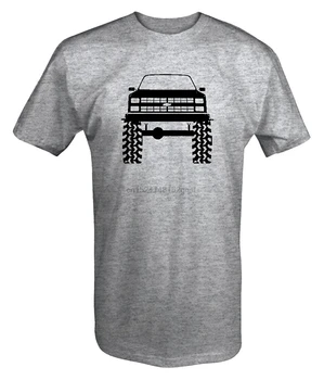 2020 New Men Tees Summer O-Neck Tops 1980 90 Chevy K5 Blazer Lifted Mud Tires Truck Funny Tee Shirt
2020 New Men Tees Summer O-Neck Tops 1980 90 Chevy K5 Blazer Lifted Mud Tires Truck Funny Tee Shirt
