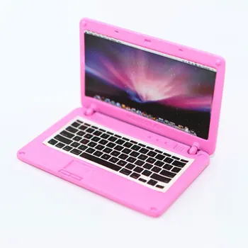 Emulation Mini Computer Laptop Baby Toys House Doll 1/12 Coating Paint Alloy Interesting Miniature Computer Model
Emulation Mini Computer Laptop Baby Toys House Doll 1/12 Coating Paint Alloy Interesting Miniature Computer Model