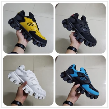 2020 High quality luxury Brand Triple Transparent Sole Shoes Transparent Sole Sneakers Fashion Men women Casual Shoes 35-46
2020 High quality luxury Brand Triple Transparent Sole Shoes Transparent Sole Sneakers Fashion Men women Casual Shoes 35-46