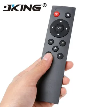 JKING Universal 2.4G Wireless Air Mouse Keyboard Remote Control Compatible With PC Android TV Box
JKING Universal 2.4G Wireless Air Mouse Keyboard Remote Control Compatible With PC Android TV Box