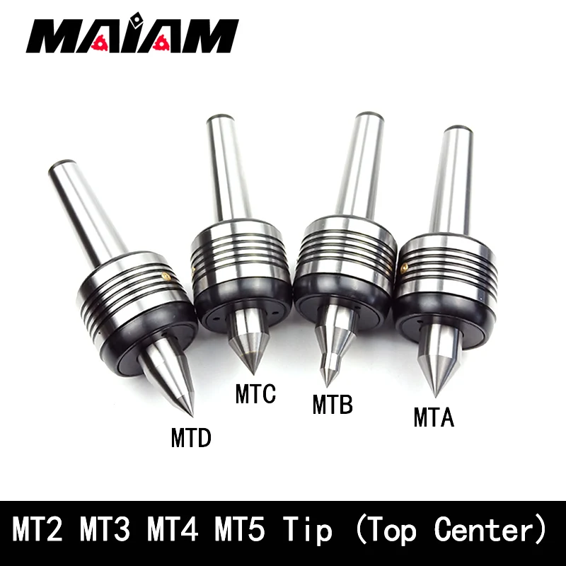 MT2 MT3 MT4 MT5 Morse токарный станок с ЧПУ роторный центр стандартная двойная конусная