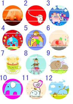 Handmade Colorful picture Round Glass Cabochons Refrigerator magnet for Necklace Decoration and Phone Chain Accessaries372
Handmade Colorful picture Round Glass Cabochons Refrigerator magnet for Necklace Decoration and Phone Chain Accessaries372