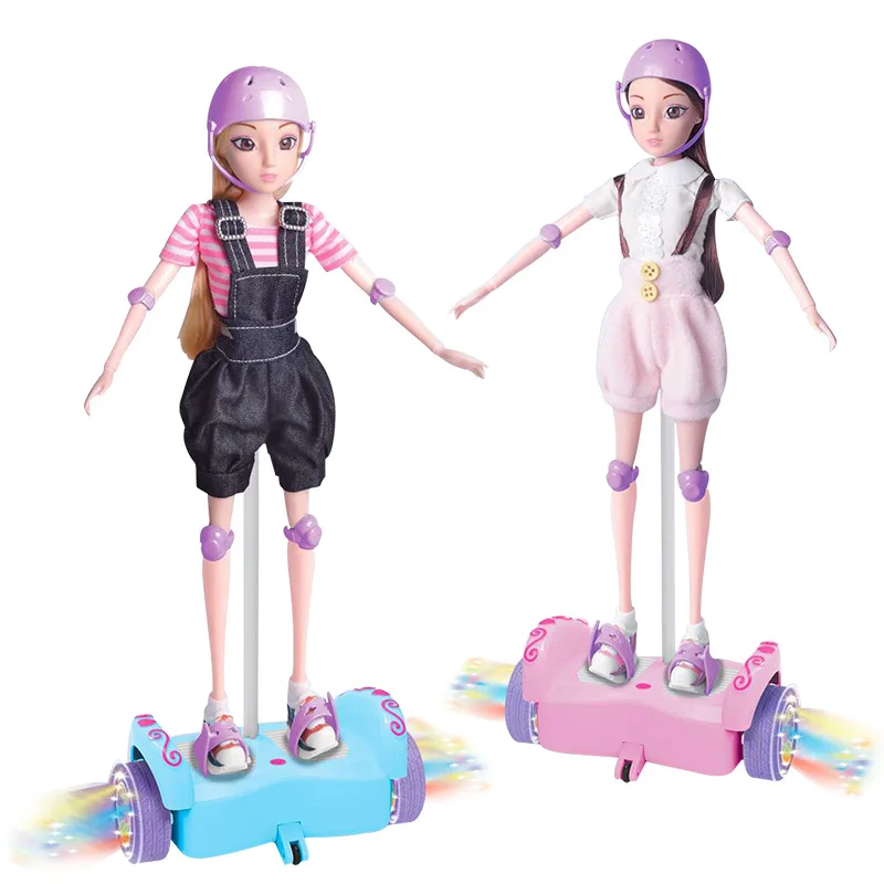 Remote Control Doll Balance Car with Light And Music Children Smart Remote Control Doll Gift Box Early Childhood Educational Toy
Remote Control Doll Balance Car with Light And Music Children Smart Remote Control Doll Gift Box Early Childhood Educational Toy