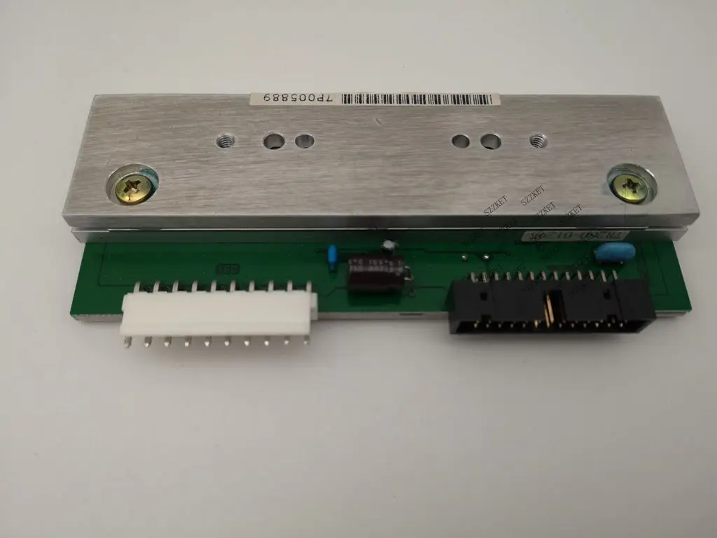 Высококачественная новая Оригинальная печатающая головка для принтера Tosshiba TEC B-572 300 точек/дюйм, печатающая головка для Термоэтикеток 300 PDI B572
Высококачественная новая Оригинальная печатающая головка для принтера Tosshiba TEC B-572 300 точек/дюйм, печатающая головка для Термоэтикеток 300 PDI B572