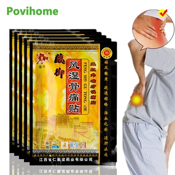 24pcs Joint Pain Patch Killer Body Back Neck Relax Herbal Sticker Rheumatoid Arthritis Chinese Medical Plaster Health Care D3100
24pcs Joint Pain Patch Killer Body Back Neck Relax Herbal Sticker Rheumatoid Arthritis Chinese Medical Plaster Health Care D3100