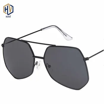 2020 Fsshion Irregular Sunglasses Men Women Metal Double Beam Big Frame Sun Glasses Gradient Lens Eyeglasses UV400
2020 Fsshion Irregular Sunglasses Men Women Metal Double Beam Big Frame Sun Glasses Gradient Lens Eyeglasses UV400