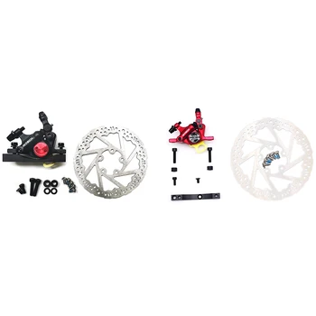 New Upgrade Hydraulic Brake for Xiaomi M365 Electric Scooter Disc Brake System Set
New Upgrade Hydraulic Brake for Xiaomi M365 Electric Scooter Disc Brake System Set