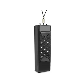 Personal Air Purifier Necklace Wearable Mini Portable Air Freshener Ionizer Negative Ion Generator Low Noise
Personal Air Purifier Necklace Wearable Mini Portable Air Freshener Ionizer Negative Ion Generator Low Noise