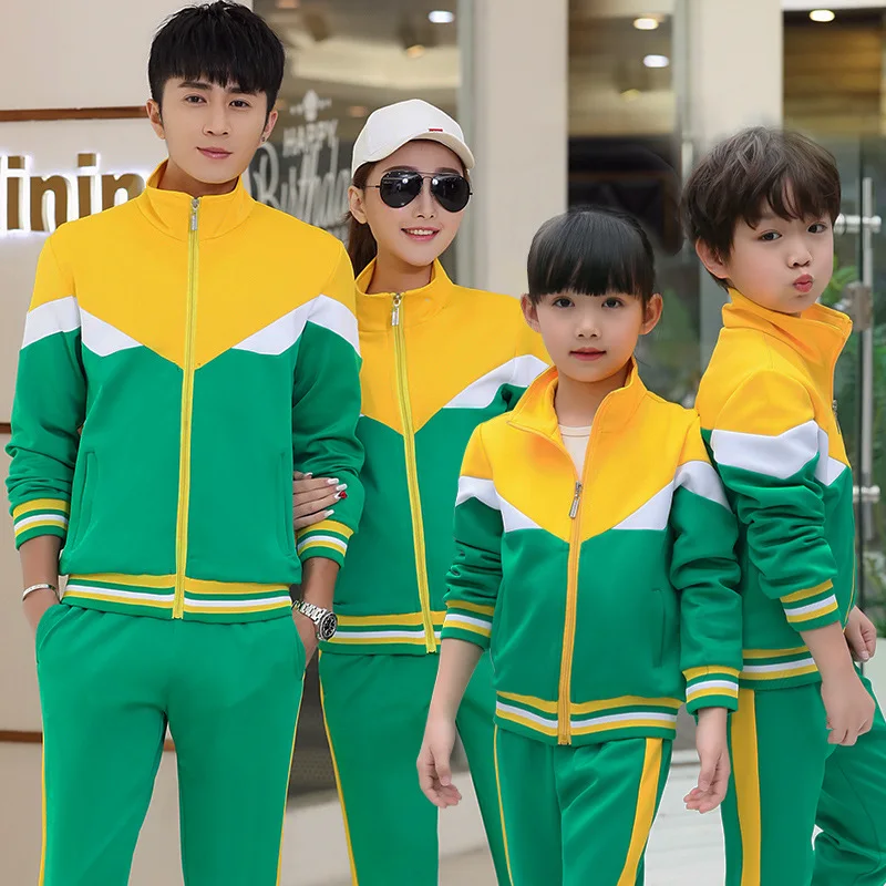 Spring And Autumn Middle And High School Students School Uniform Primary School STUDENT'S Long Sleeve Trousers Set Business Atti
Spring And Autumn Middle And High School Students School Uniform Primary School STUDENT'S Long Sleeve Trousers Set Business Atti