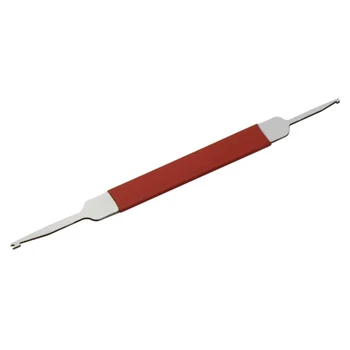 Flute Clarinet Saxophone Needle Spring Spring Adjustment Tool Spring Hook Wind Instrument Maintenance Tools Instrument repair To
Flute Clarinet Saxophone Needle Spring Spring Adjustment Tool Spring Hook Wind Instrument Maintenance Tools Instrument repair To
